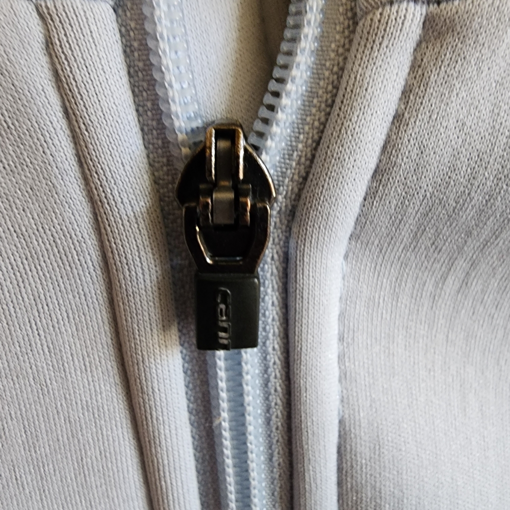 Cannondale Women's Cycling Jacket Full Zip Performance Fabric Light Blue Size S - Picture 13 of 15